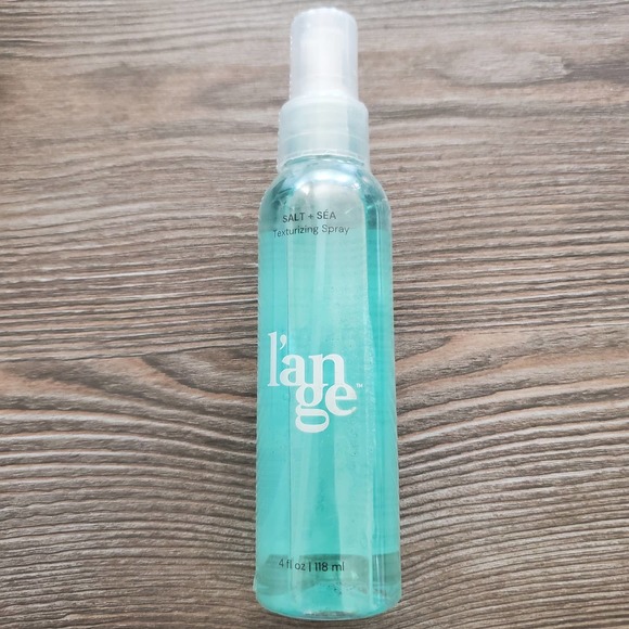 Lange Hair Lange Salt Sea Texturizing Spray Poshmark